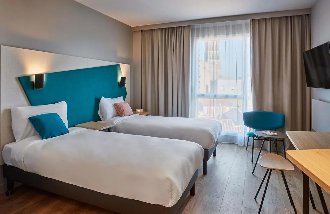 Aparthotel Adagio Original Toulouse Centre La Grave-1