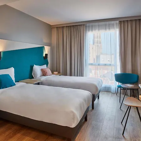 Aparthotel Adagio Original Toulouse Centre La Grave-3