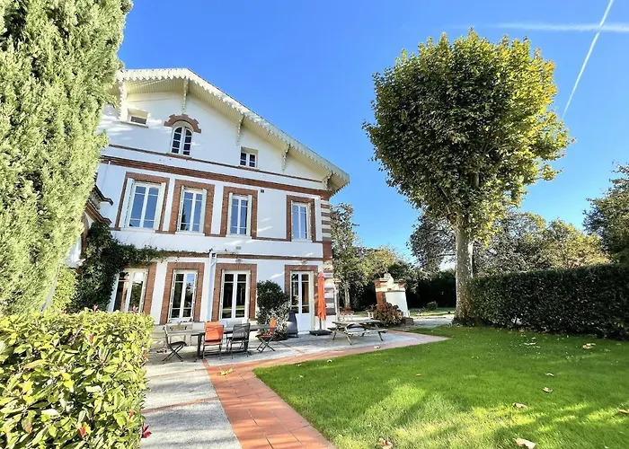 La Melanotte Bed and Breakfast Toulouse