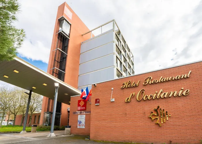 Hôtel Restaurant d'Occitanie Toulouse