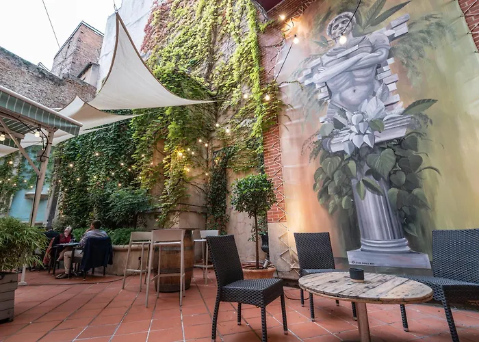 Plaza Hotel Capitole Tolosa