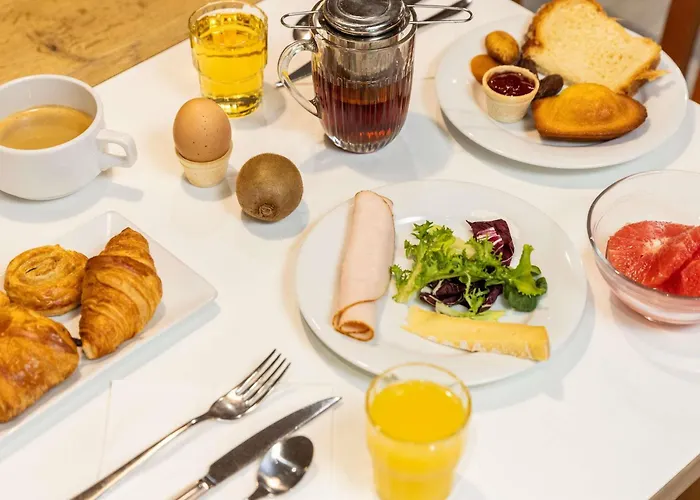 Ibis Toulouse Pont Jumeaux Hotel