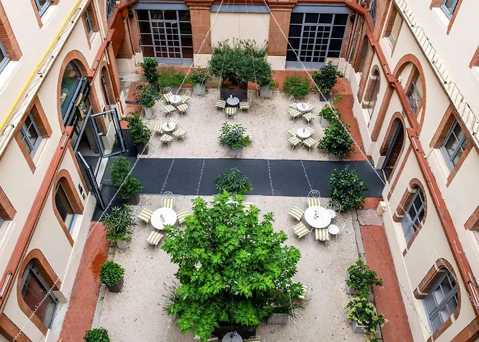 Hotel Ibis Styles Toulouse Capitole
