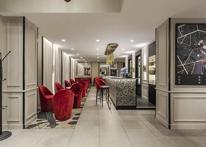 Hotel Ibis Styles Toulouse Capitole